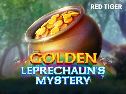 Golden Leprechaun's Mystery slot